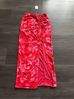 Free people Maxi Skirt size XS